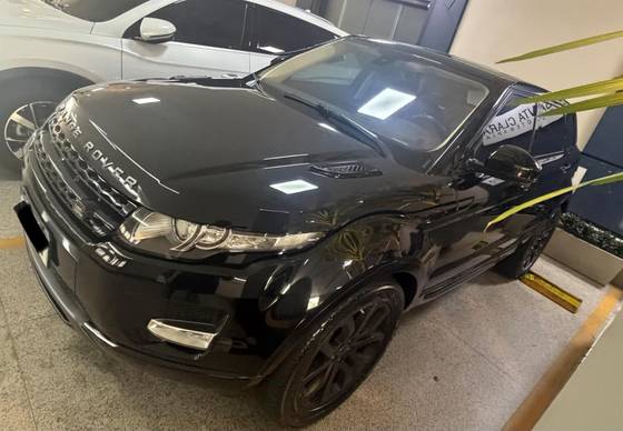 LAND ROVER RANGE ROVER EVOQUE 2.0 PURE 4WD 16V GASOLINA 4P AUTOMÁTICO